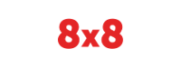 8x8
